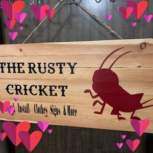 Meet your Posher, Rusty